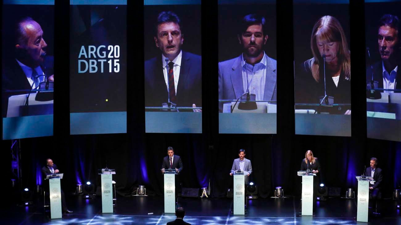 Táctica y estrategia del debate
