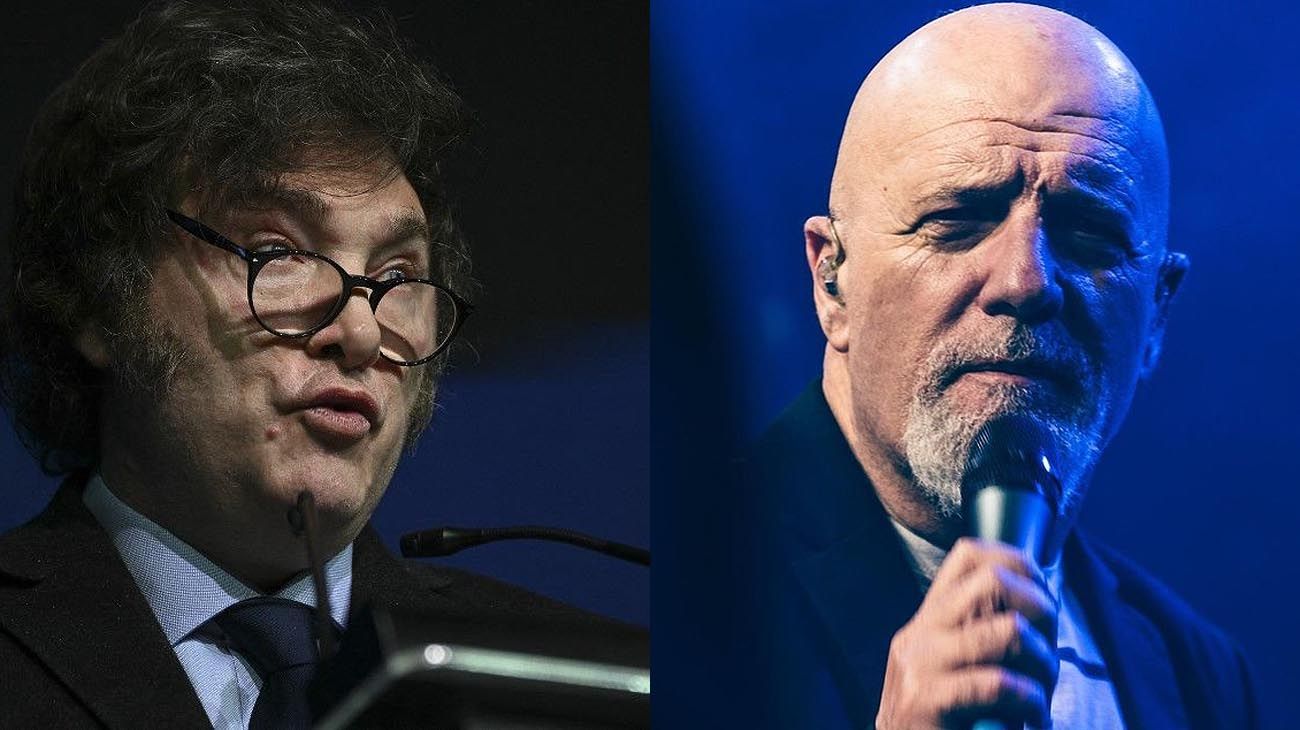 Gustavo Cordera y sus sensaciones sobre el gobierno de Javier Milei: "Argentina está en un proceso ascendente"