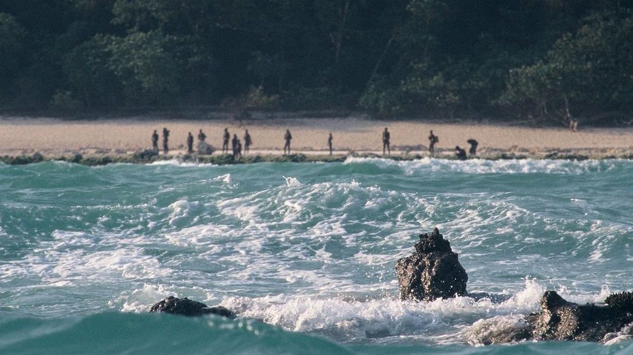 Cómo vive la tribu que atacó a un estadounidense en la Isla Sentinel del Norte