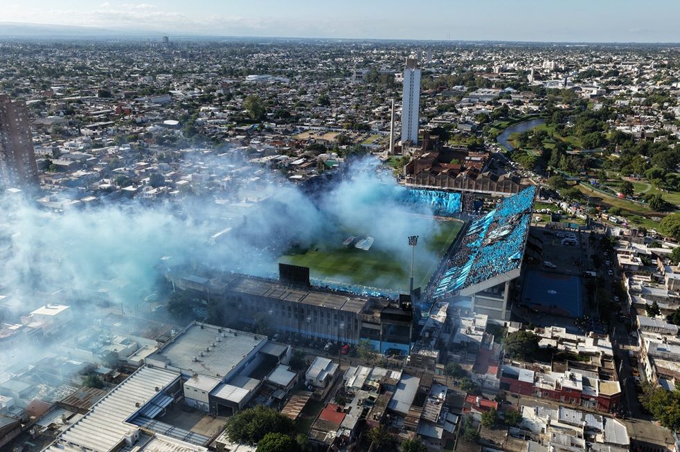 Castigo en Alberdi: clausuran la popular de Belgrano