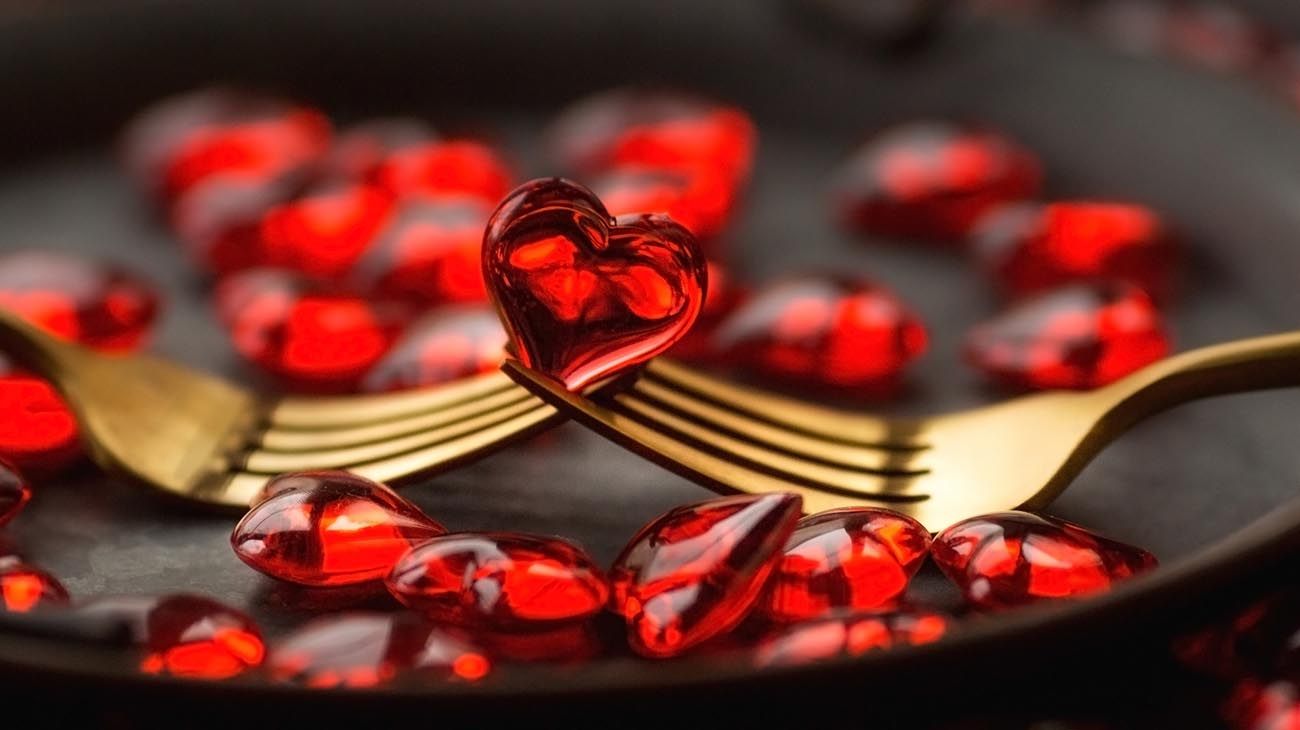 ¿El día de los enamorados?