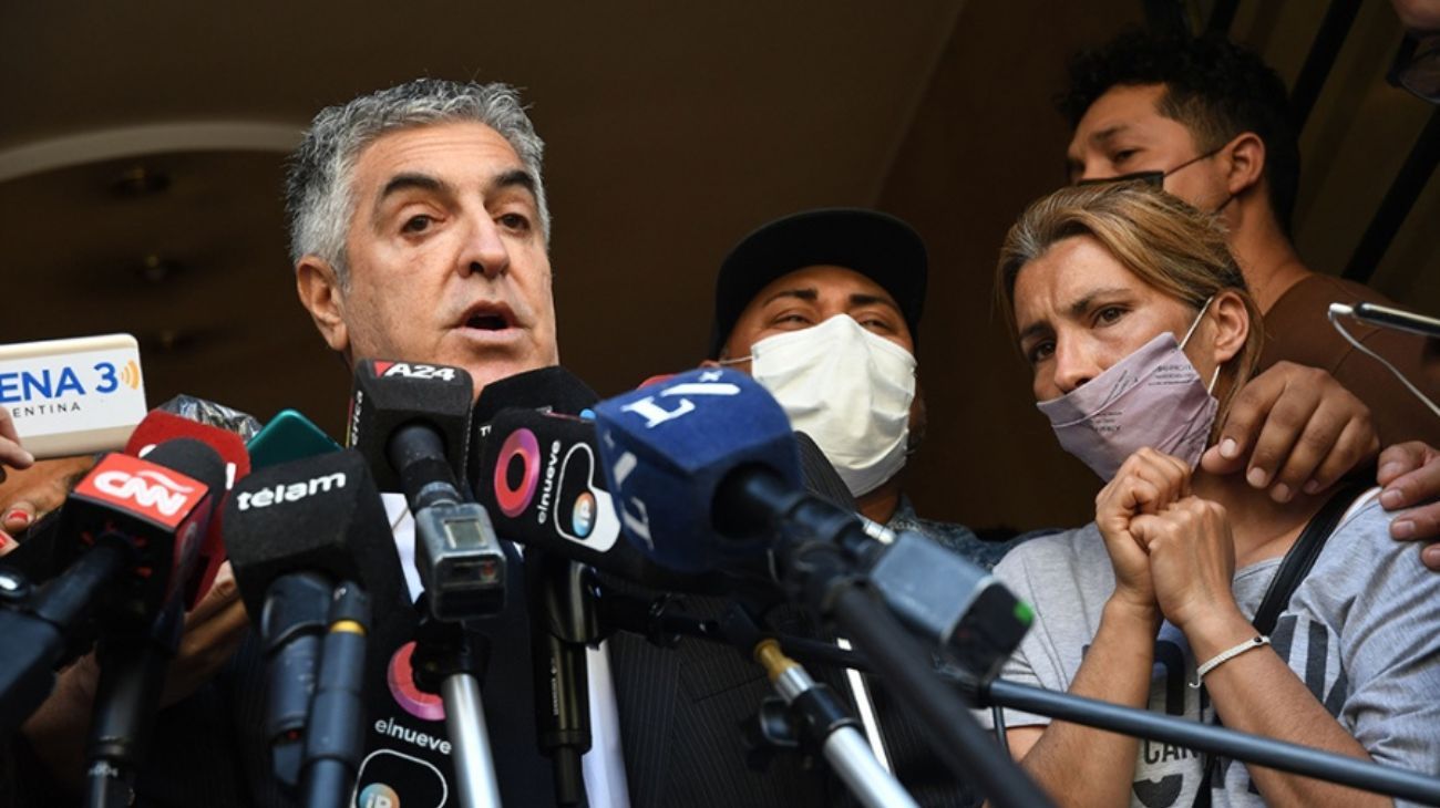 Gregorio Dalbón: "Cristina Fernández va a poder ser candidata en 2023, no hay pruebas para condenarla"