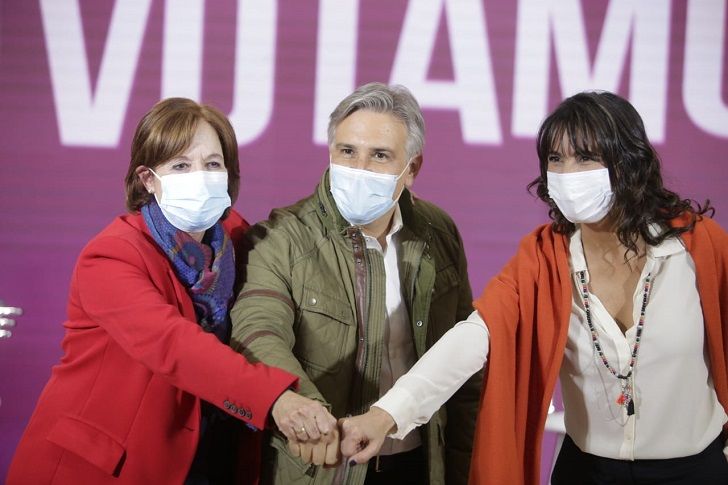 Vigo tensionó con Llaryora y Natalia de la Sota por cierre de listas de la interna del PJ