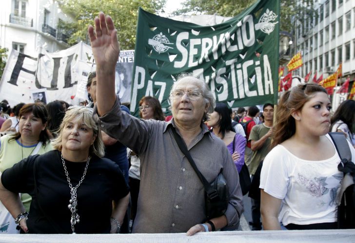 Pérez Esquivel sobre los linchamientos: "Se ha generado una psicosis colectiva"