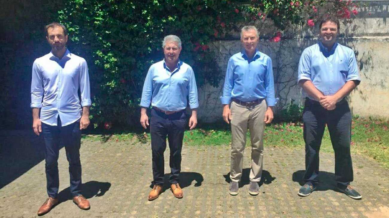 Macri quiere tener el rol de "mentor" en Juntos por el Cambio