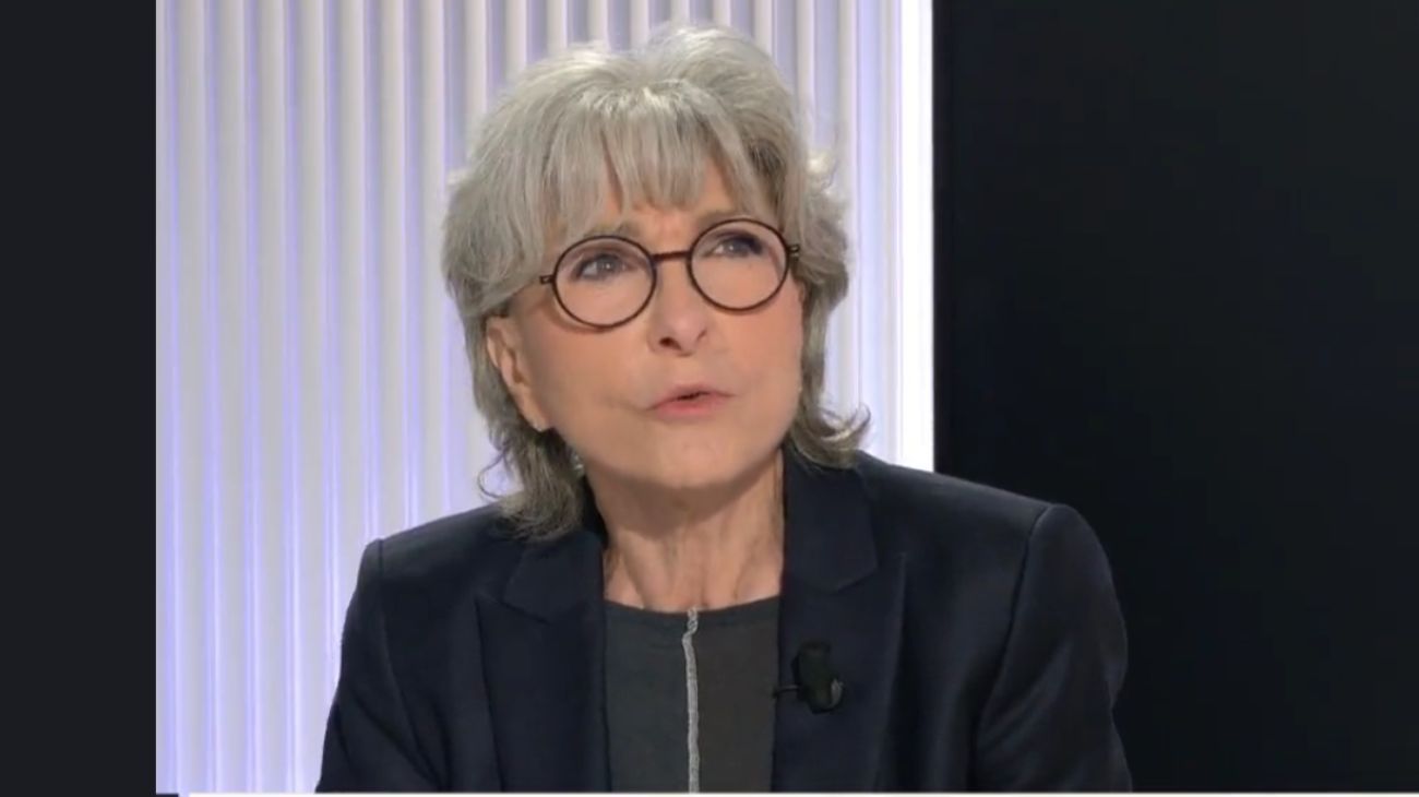 Luisa Corradini: "Javier Milei va a terminar siendo el Joker de la verdadera casta"
