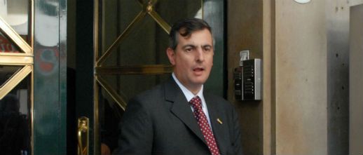 Reposo retiró su postulación a Procurador General