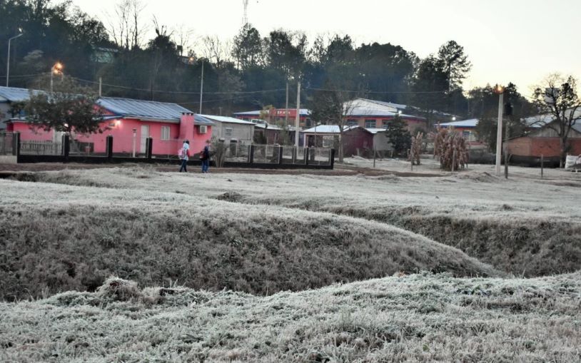 Frío extremo en Misiones: advierten que podría nevar esta semana