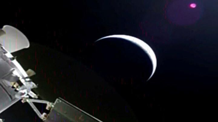 Gran expectativa por la expedición a la Luna