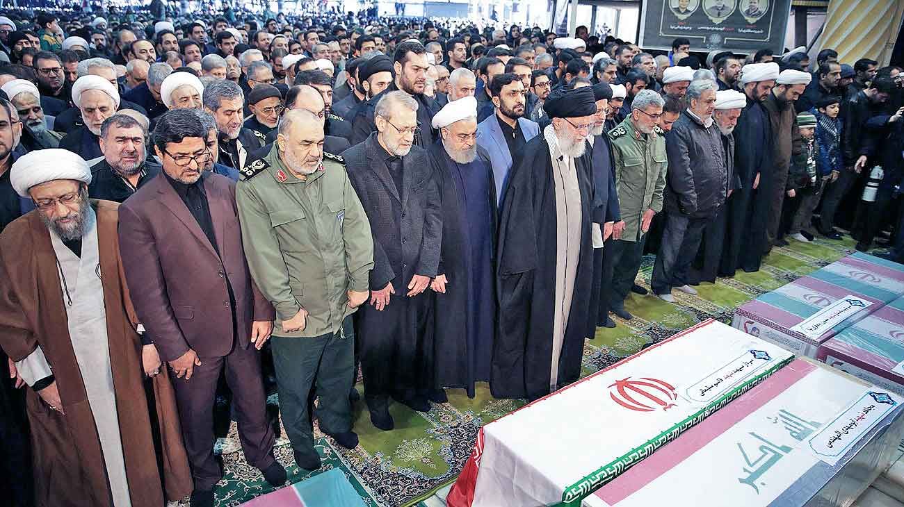 "Irán y Trump buscan salvar la cara ante sus opiniones públicas"