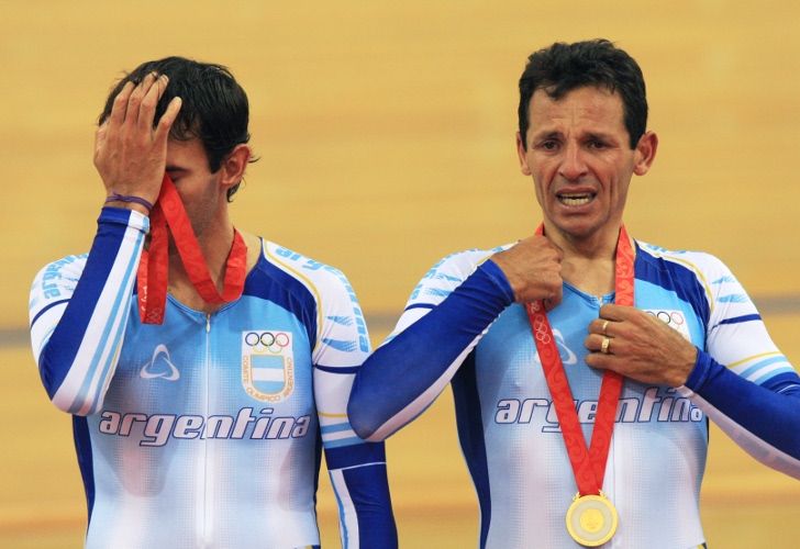 La Aduana retiene material olímpico