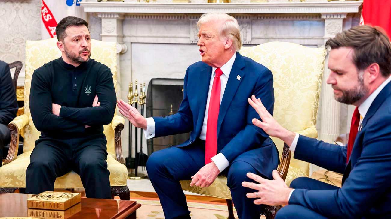La diplomacia del maltrato
