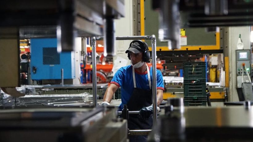 El 44% de las industrias de Córdoba muestra números negativos en su actividad