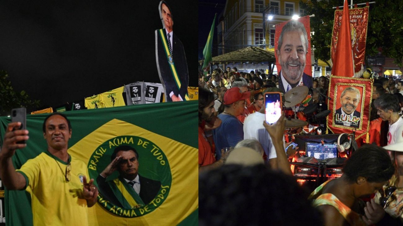 Lula ganó, pero Bolsonaro no perdió