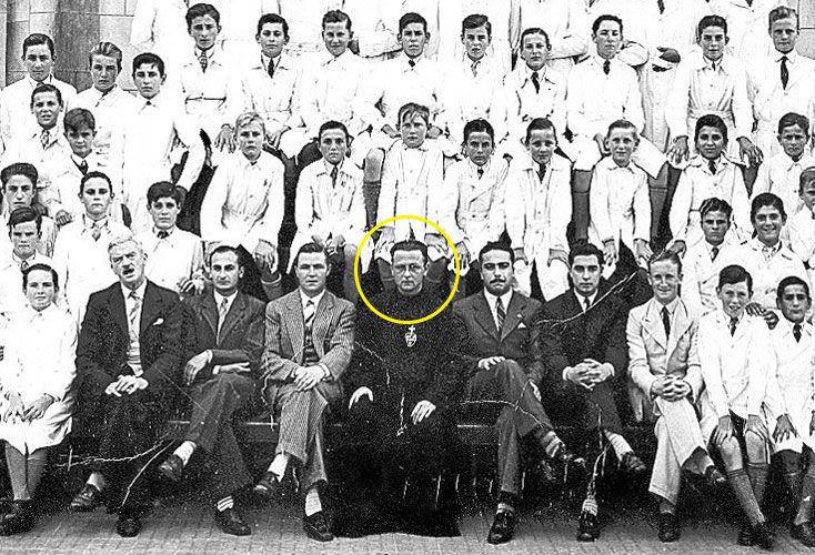 Cartas revelan el horror de los abusos en el Newman