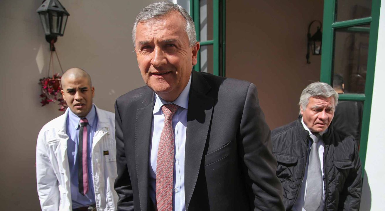 Morales reveló quién quería adoptar a la beba de la nena violada en Jujuy