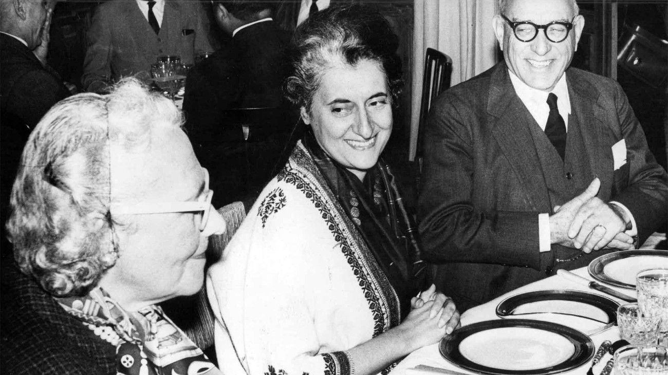 El primer autoritario democrático de la posguerra
