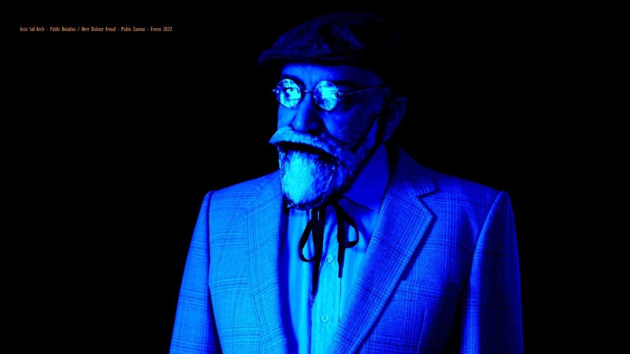 Herr Dr Freud y la percepción de la realidad actual