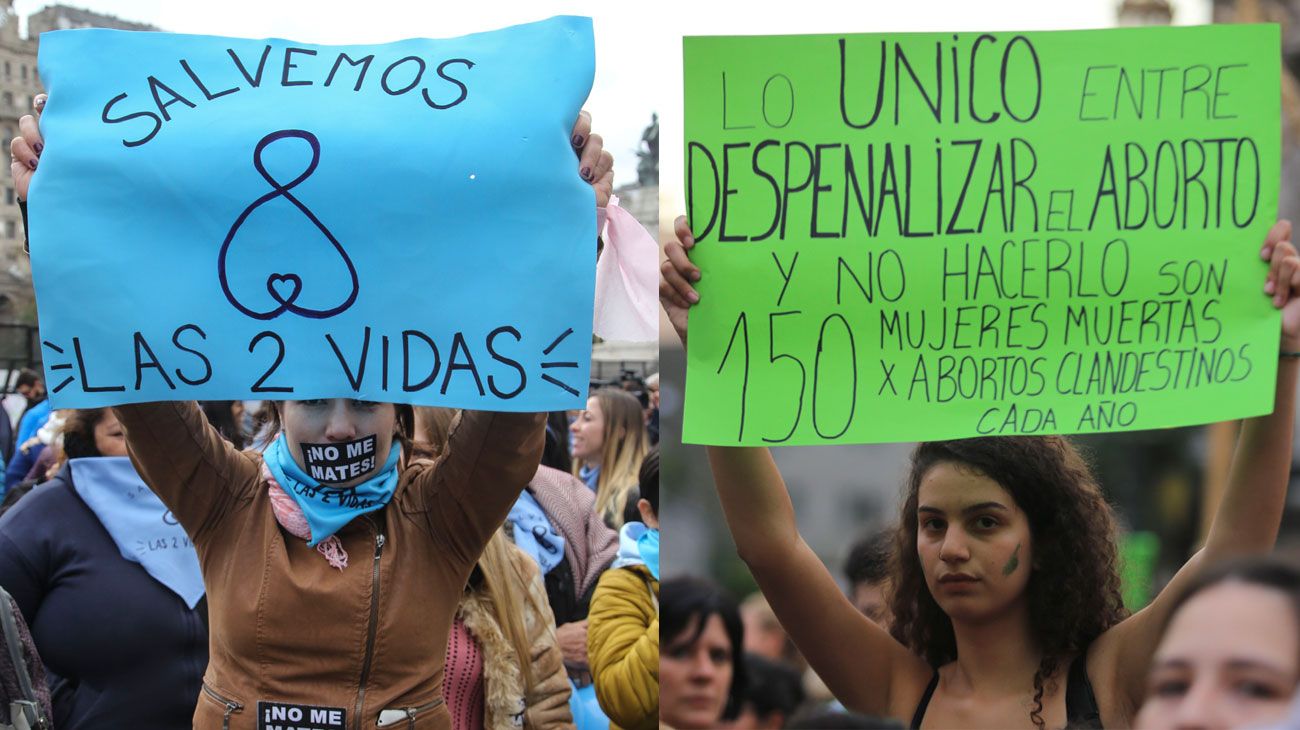A favor de la vida en todas sus expresiones