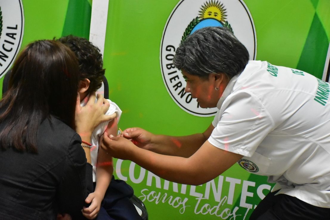 En Corrientes esperan un pico de afecciones respiratorias: las recomendaciones