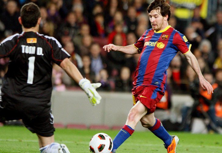 El Barcelona sigue firme arriba en España