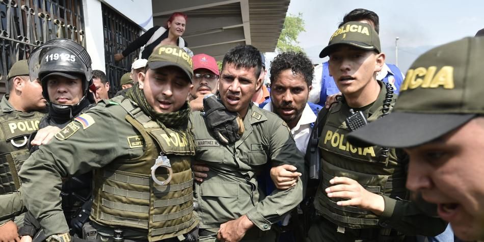 Ya desertaron más de 150 militares venezolanos: "Nos alimentan como perros"