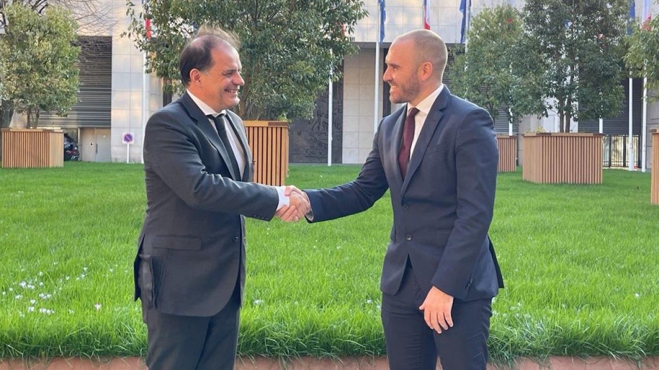 El Gobierno alcanzó un nuevo acuerdo con el Club de París