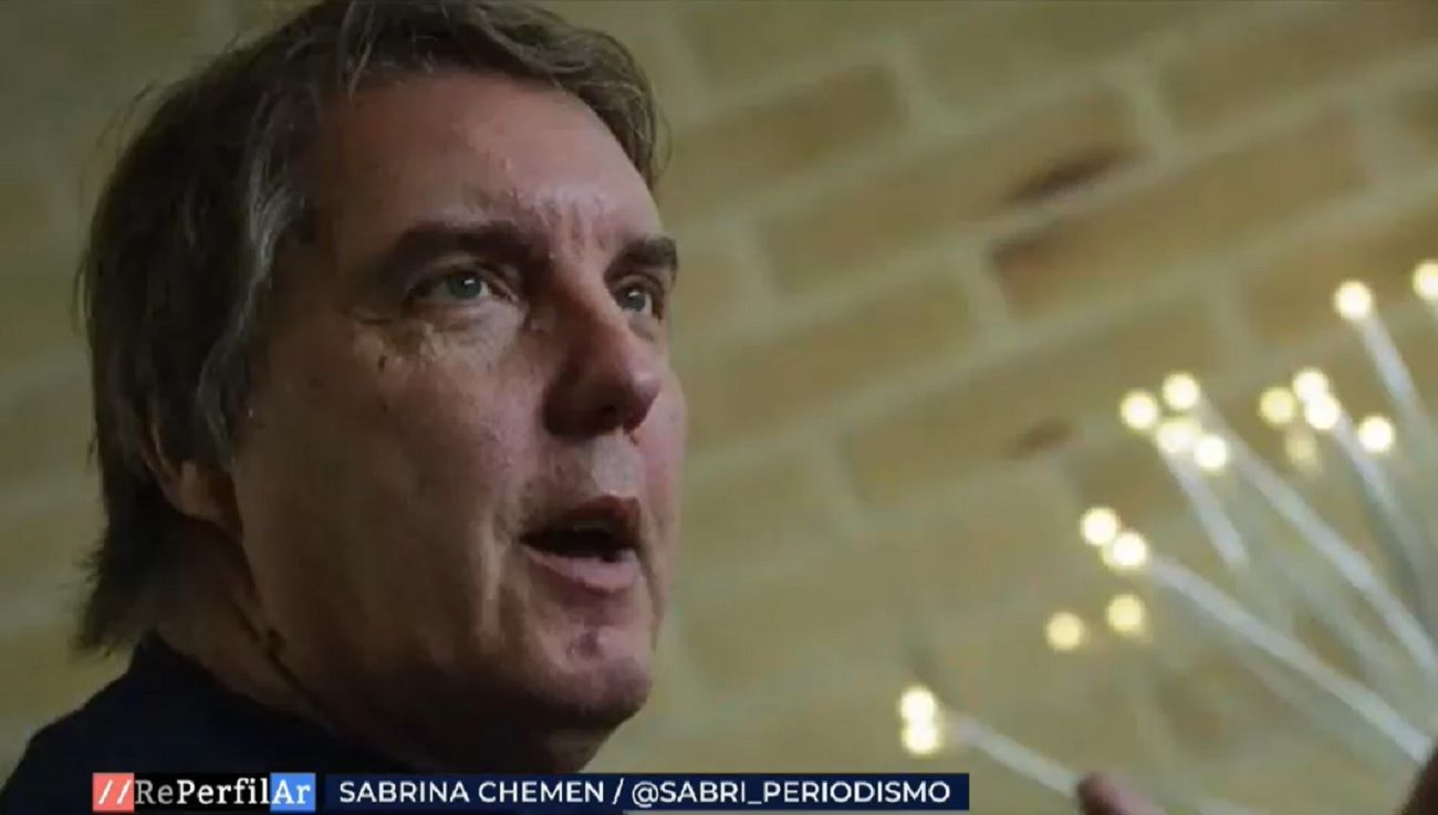 John Katzenbach presentó su nuevo thriller psicológico “El club de los psicópatas”