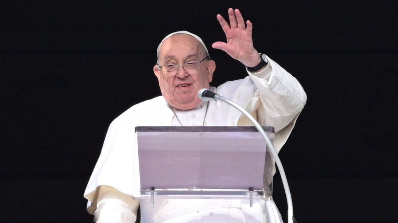 Francisco, el Papa metafísico