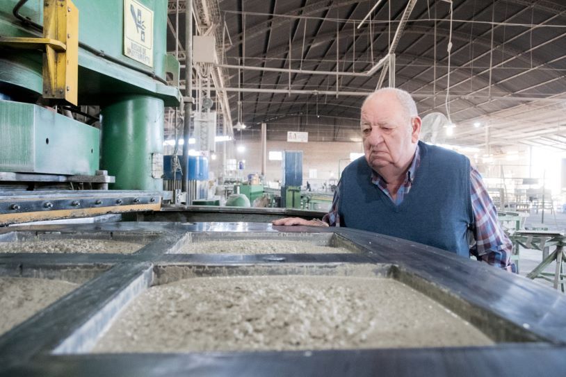 La cordobesa Blangino levanta planta en Chile y se prepara para exportar fábricas “llave en mano”