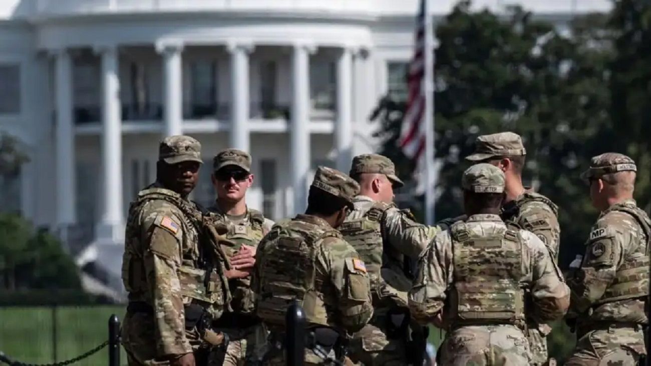 El Gobierno autoriza el ingreso de tropas de Estados Unidos para ejercicios militares en Argentina