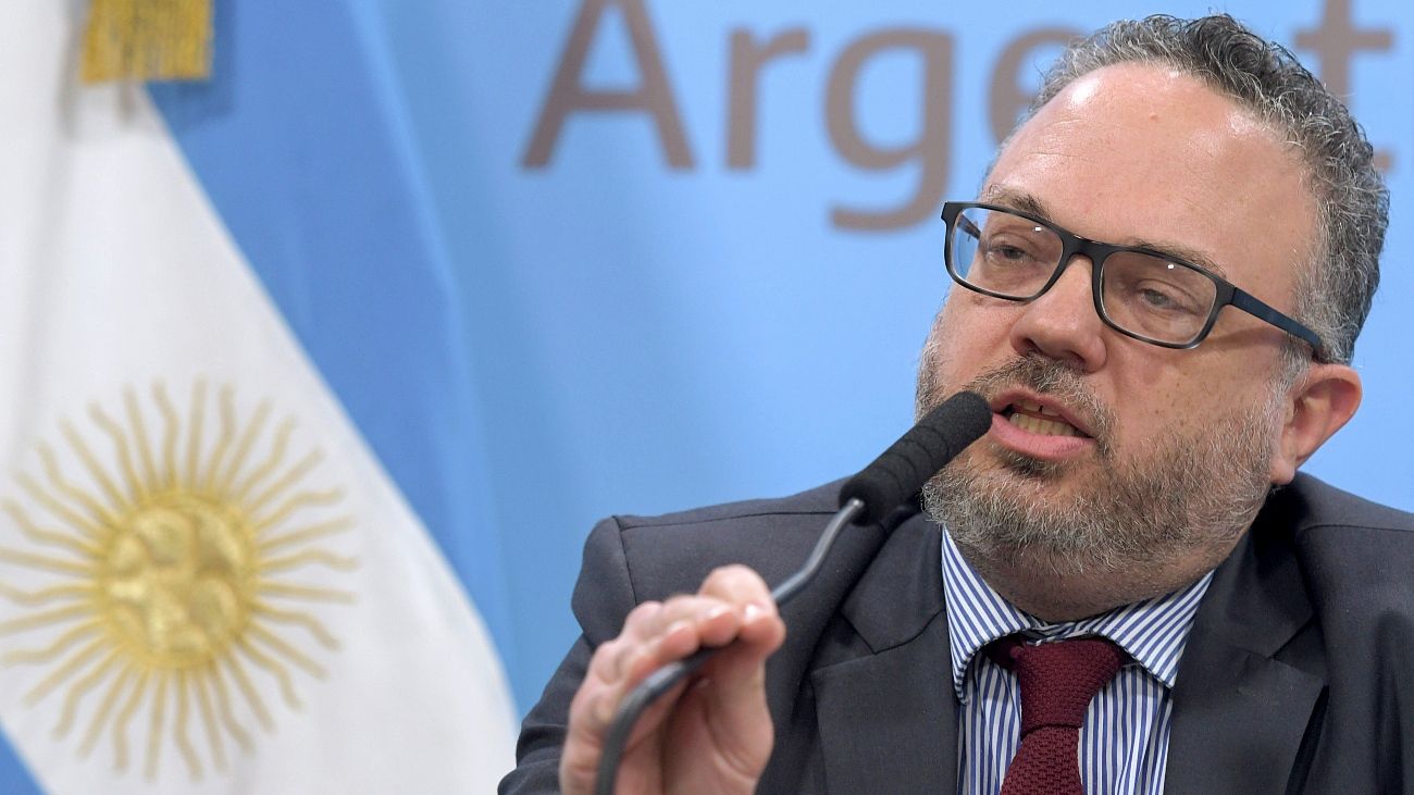 Matías Kulfas: "Es bueno que Argentina exporte, pero no puede ser a costa del consumidor"
