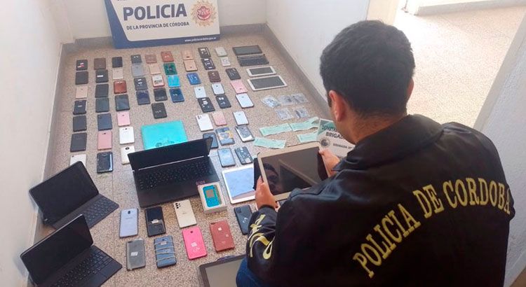 Celulares robados: proponen un registro gratuito y on line para recuperarlos
