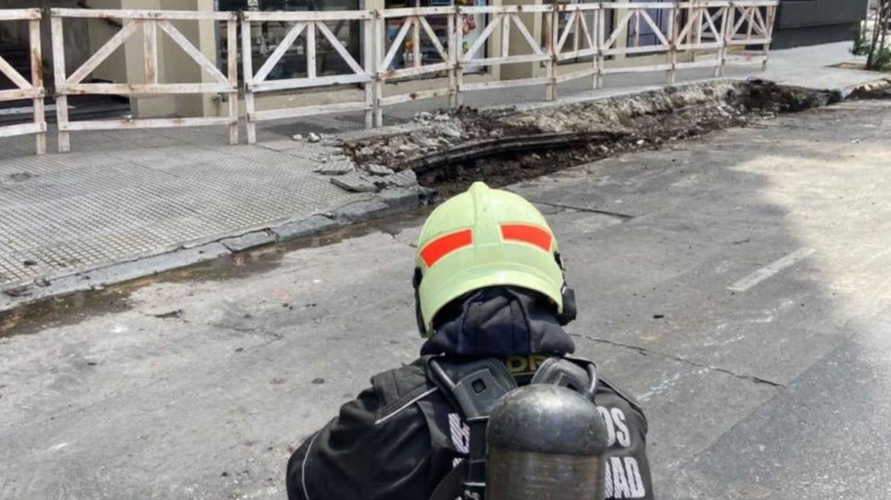 Pánico en Caballito por una fuga de gas: evacuaron una escuela primaria