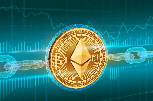 Criptomonedas: Ether se dispara más de un 6% en un día