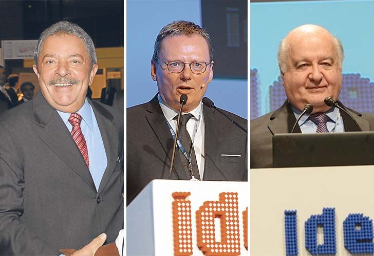 De Lula a De Soto, el debate en IDEA fue virando hacia la derecha
