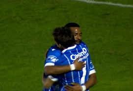 Godoy Cruz fue demoledor con Lanús en Mendoza