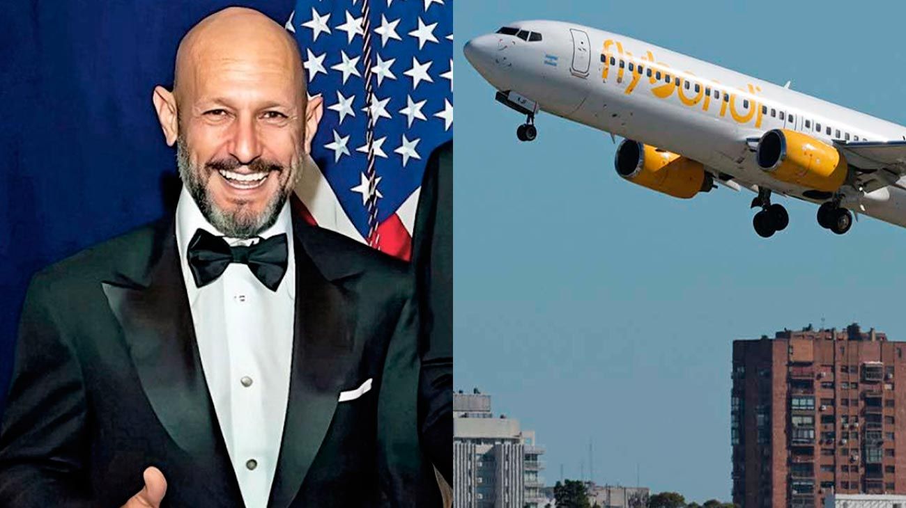 Flybondi entregó cheques sin fondos por más de $ 1.200 M en los últimos 45 días