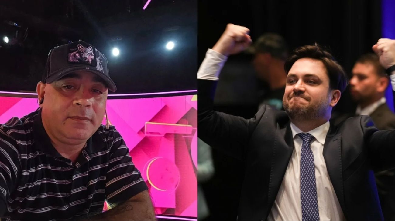 Ramiro Marra cruzó a 'Pitu' Salvatierra y aclaró: "Sigo apoyando al Gobierno"