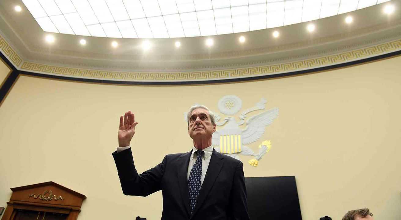 Informe Mueller | Fiscal cree que Trump falsificó documentos relevantes para la investigación