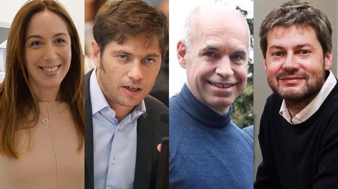 Qué provincias votan gobernadores el domingo 27 de octubre