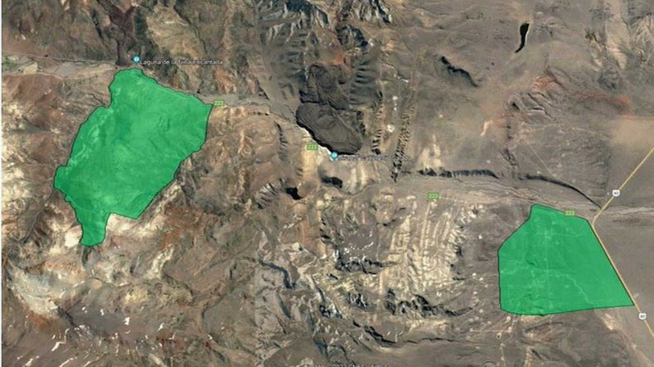El Gobierno revocó la cesión de tierras a mapuches en Mendoza: "Estaban en manos de terroristas"