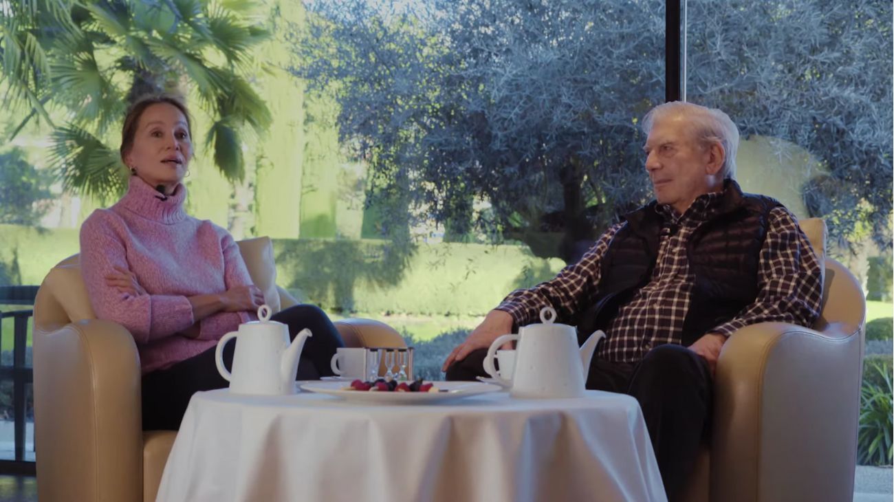 Isabel Preysler y Mario Vargas Llosa terminaron su relación