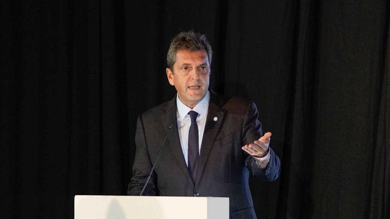Eduardo Reina sobre las elecciones: “Sergio Massa va a ser candidato a Presidente”