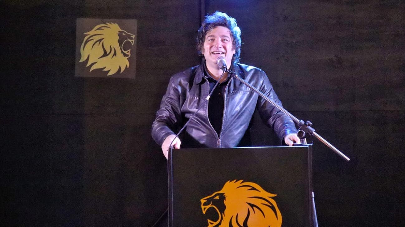 Sorteo del sueldo de Javier Milei: cuándo es la rifa, cómo anotarse y de cuánto es el monto