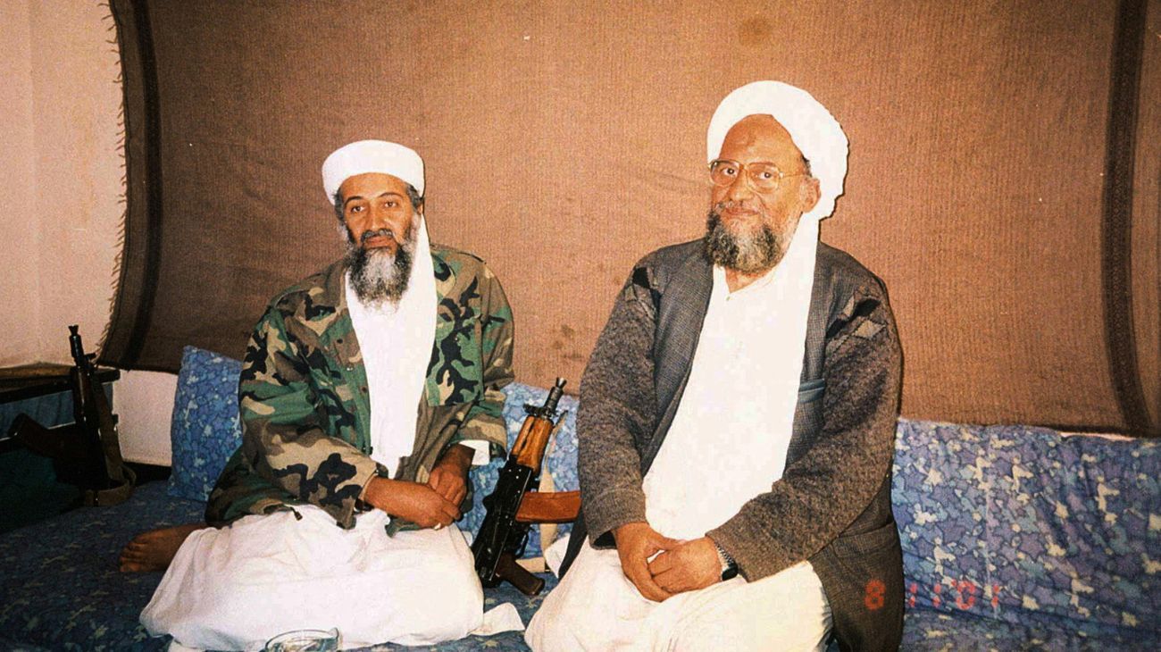 Estados Unidos mata con un dron al líder de Al-Qaeda