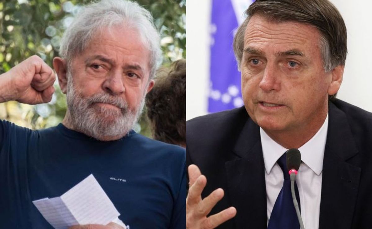 Brasil: la imagen de Lula crece y la de Bolsonaro cae, según una encuesta