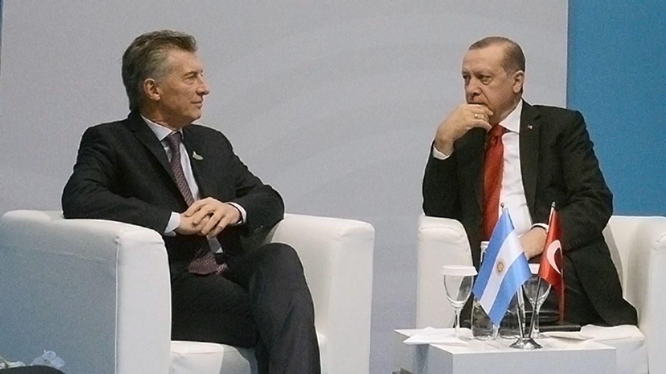 Turquía superó a Argentina con las mayores pérdidas en bonos de 2019