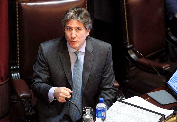 La oposición prepara un proyecto para suspender a Boudou de su cargo