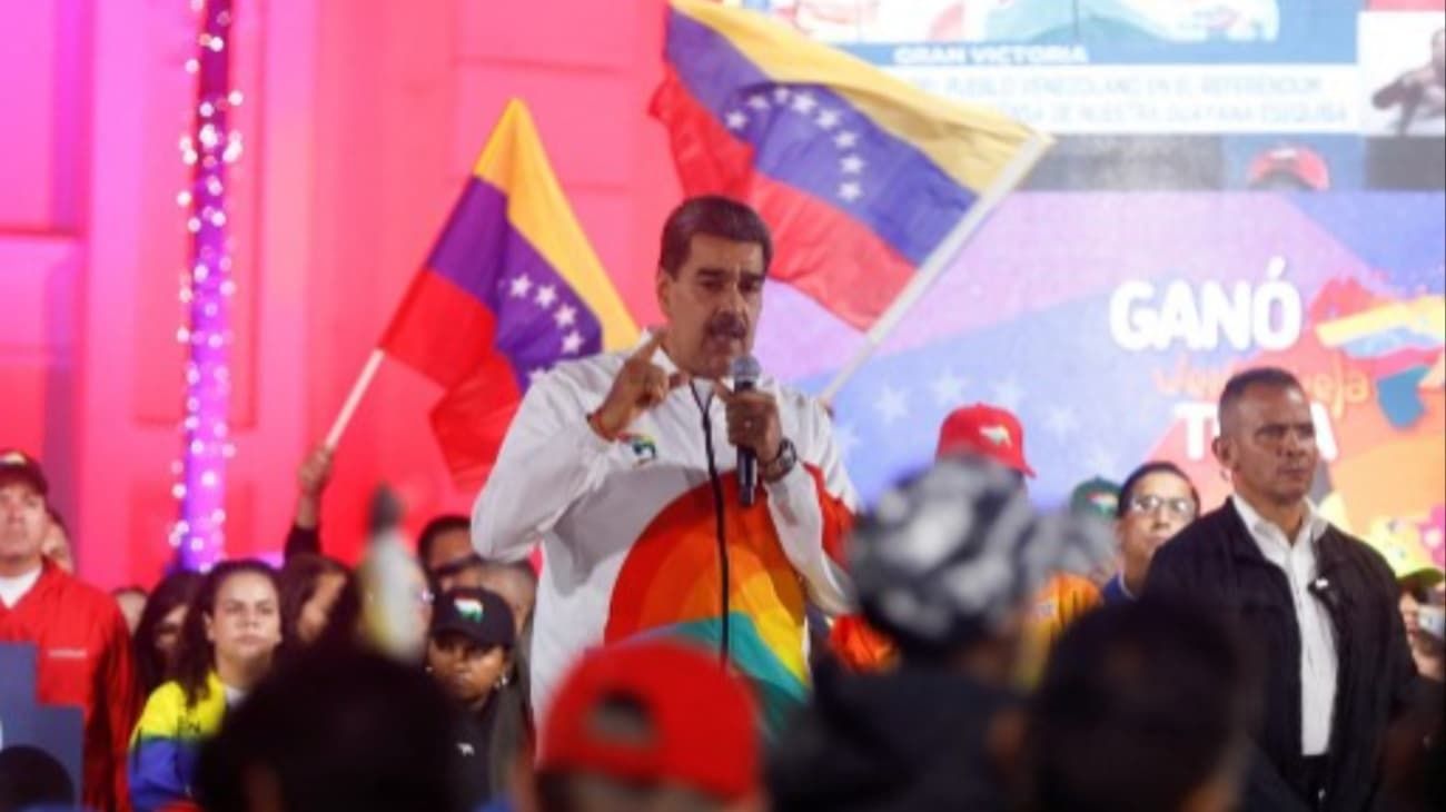 Venezuela intensificó la disputa territorial con Guyana e inició negocios petroleros